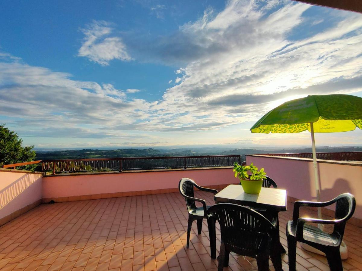 Montebuono  Bella Vista - Belvedere מראה חיצוני תמונה