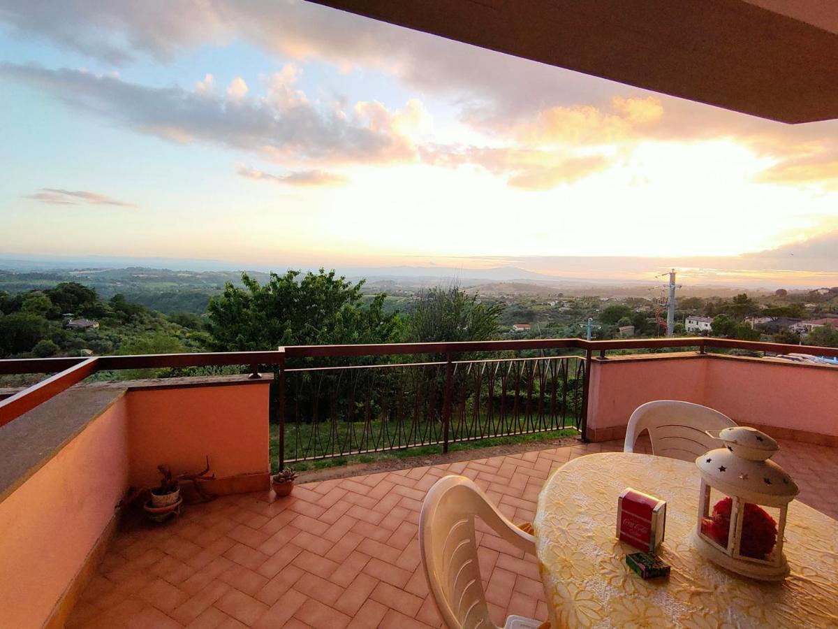 Montebuono  Bella Vista - Belvedere מראה חיצוני תמונה