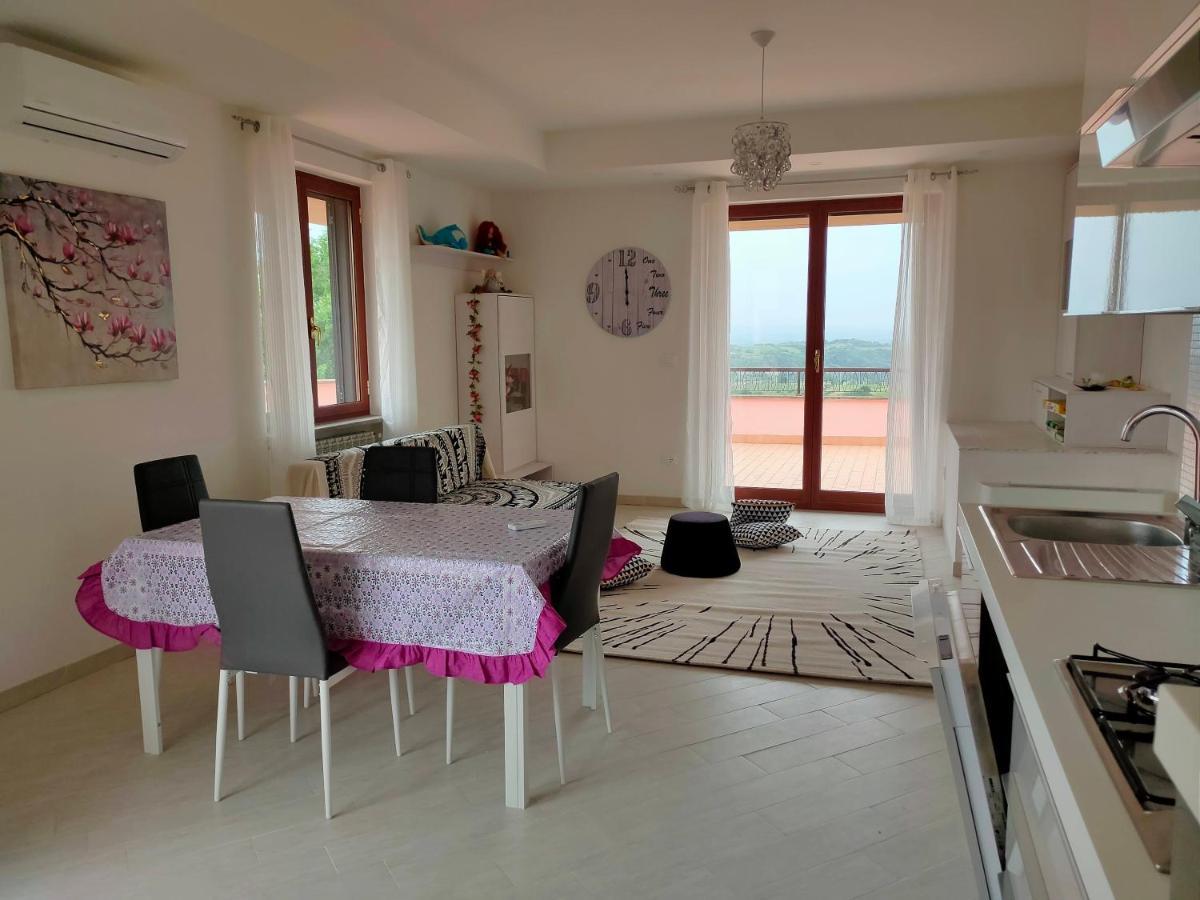 Montebuono  Bella Vista - Belvedere מראה חיצוני תמונה