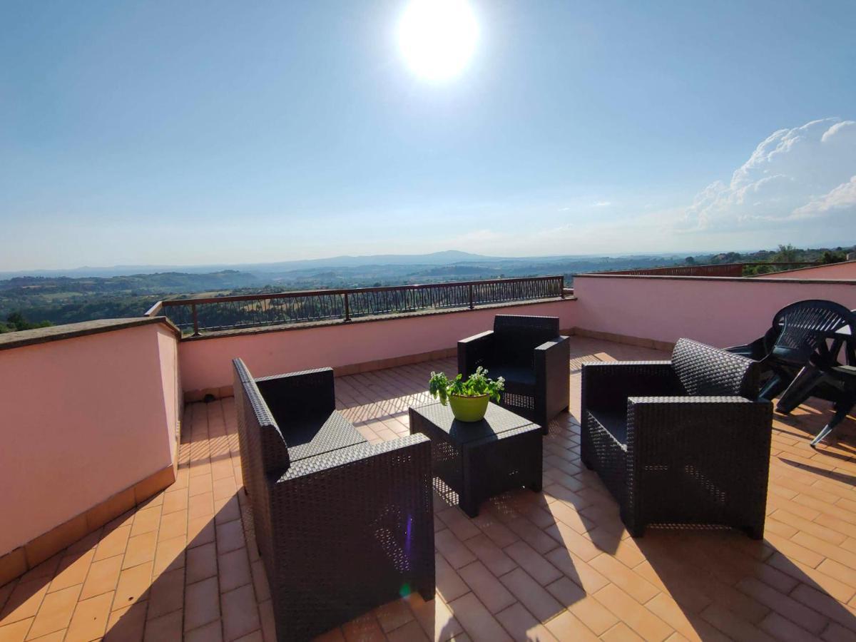 Montebuono  Bella Vista - Belvedere מראה חיצוני תמונה